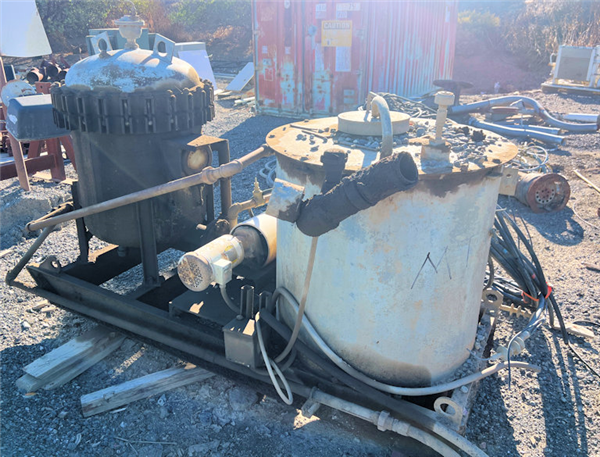 Symons-nordberg 4-1/4' Std Cone Crusher)